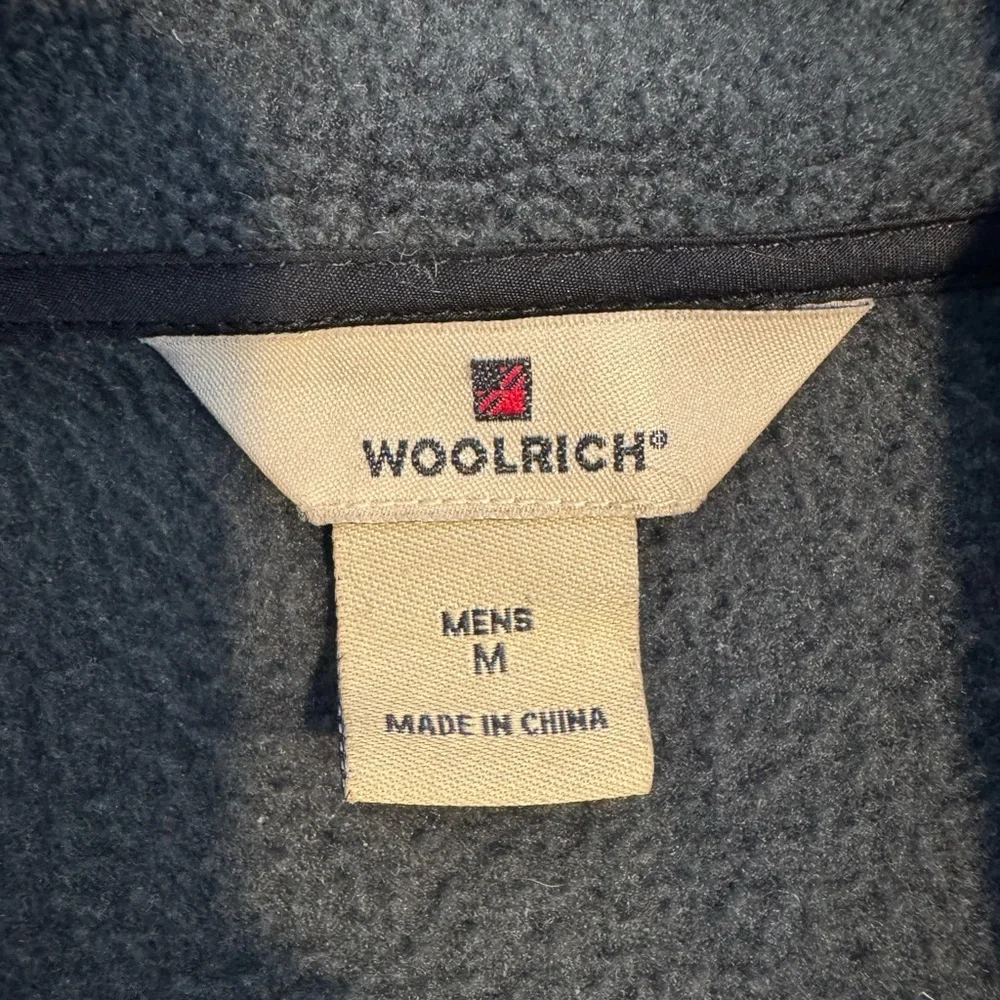 Woolrich vintage green